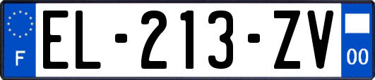 EL-213-ZV