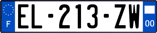 EL-213-ZW