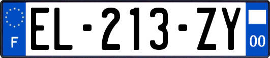 EL-213-ZY