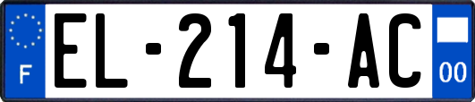 EL-214-AC