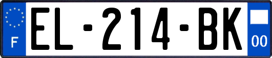 EL-214-BK