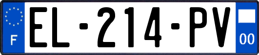 EL-214-PV