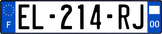 EL-214-RJ