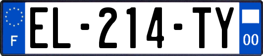 EL-214-TY