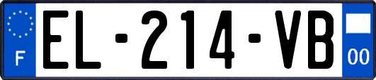 EL-214-VB