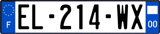 EL-214-WX