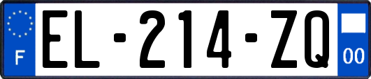 EL-214-ZQ