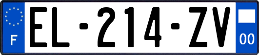 EL-214-ZV