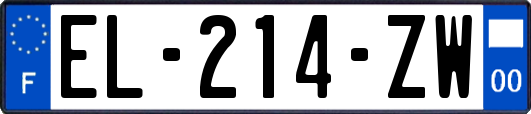 EL-214-ZW