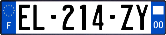 EL-214-ZY