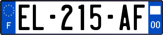 EL-215-AF