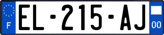 EL-215-AJ