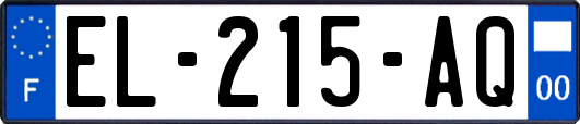 EL-215-AQ