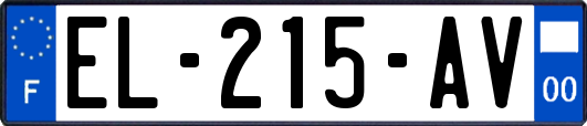 EL-215-AV