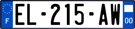 EL-215-AW