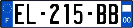 EL-215-BB