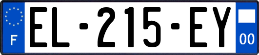 EL-215-EY