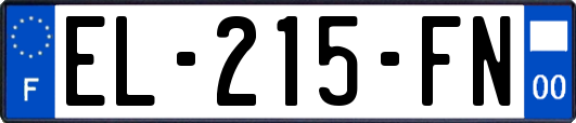 EL-215-FN