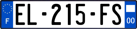 EL-215-FS