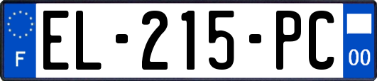 EL-215-PC