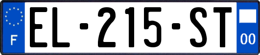 EL-215-ST