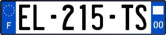 EL-215-TS