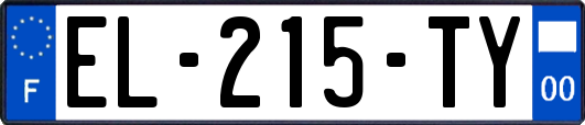 EL-215-TY