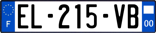 EL-215-VB