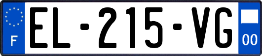 EL-215-VG