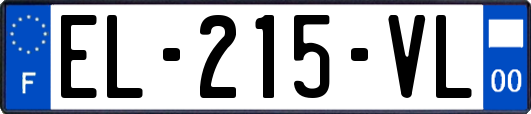 EL-215-VL