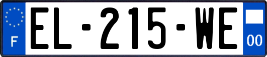 EL-215-WE