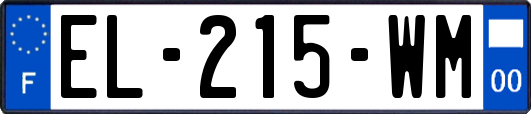 EL-215-WM