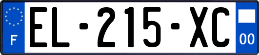 EL-215-XC