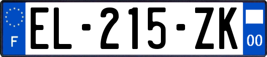 EL-215-ZK