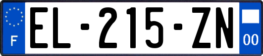 EL-215-ZN