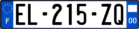 EL-215-ZQ