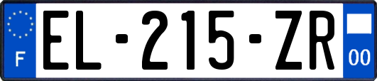 EL-215-ZR