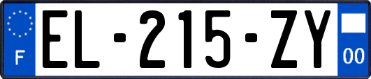 EL-215-ZY