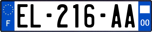 EL-216-AA