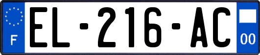 EL-216-AC