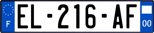 EL-216-AF