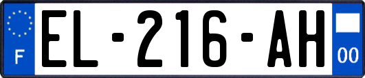 EL-216-AH