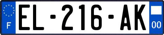 EL-216-AK