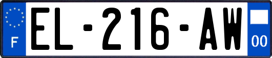 EL-216-AW