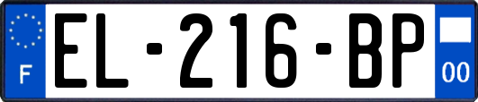 EL-216-BP