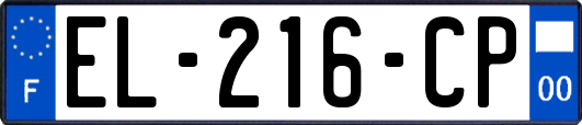 EL-216-CP