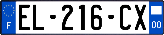 EL-216-CX