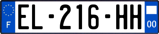 EL-216-HH