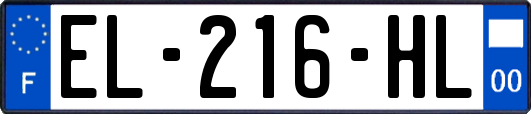 EL-216-HL