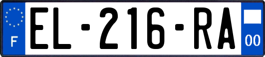 EL-216-RA